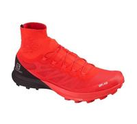 Chaussures de trail Salomon S-Lab Sense 8 SG - rouge/noir - 37 1/3 43 1/3