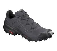 Chaussures de Trail SALOMON Speedcross 5 Graphite - Homme - Drop 10mm - Usage Régulier