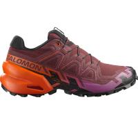 SALOMON Speedcross 6 W - Femme - Rouge / Rose - taille 41 1/3- modèle 2025