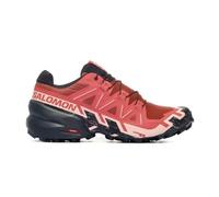 Chaussures de Trail SALOMON Speedcross 6 W Rouge - Femme/Adulte 38 2/3
