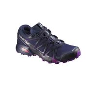 Chaussures de trail - Salomon - Speedcross Vario 2 GTX® W - Beige - Femme - Respirantes 39 1/3