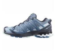 Salomon XA PRO 3D V8 - Chaussures randonnée Femme ashley blue/ebony/opal blue