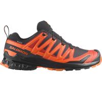 SALOMON Salomon Xa Pro 3d V9 Gore-tex Chert/black/redor 25 - 00 - Homme - Rouge / Noir - taille 44- modèle 2025