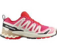 Salomon - Women's XA Pro 3D V9 - Chaussures multisports - UK 7 | EU 40 - rouge red / vanilla ice / fiery red