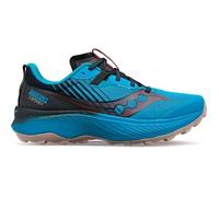 Chaussures de trail - Saucony - Endorphin Edge - Bleu - Mixte - Drop 8mm - Intensif 42,5