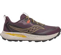 Chaussures Saucony Peregrine 15 violet foncé femme - 40