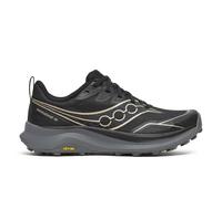 Saucony Chaussure de trail Peregrine 16 Femmes Noir/Gris Taille 41