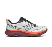 Chaussures de trail SAUCONY PEREGRINE 16 (WHITE/CRIMSON) homme 42