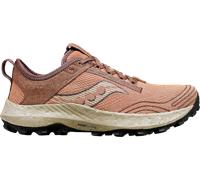 Saucony - Chaussures de trail - Peregrine Rfg Clove / Cacao pour Femme - Taille 38 - Marron Marron 38