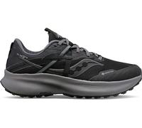 Chaussures de trail Saucony Ride 15 Tr Gtx (black/charcoal) femme 37