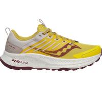 Saucony Ride TR2 Chaussure Trail Femmes - Jaune , Blanc, Pointure 38.5