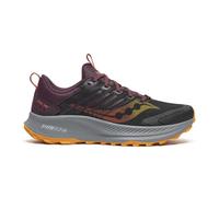 Chaussures de trail SAUCONY RIDE TR2 (BLACK/AUTUMN) Homme 42,5