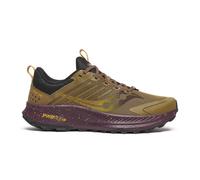 Chaussures de trail SAUCONY RIDE TR2 (KODIAK/WINE) Homme 40,5