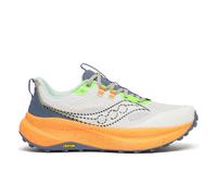 Saucony - Xodus Ultra 4 White Tumeric - 9 - Chaussures de trail
