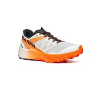 Scarpa - Spin Ultra 2 - Chaussures trail homme Ice Orange Fluo - 42.5