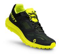 Chaussures de trail SCOTT Kinabalu Ultra RC (Black/yellow) Femme 40,5