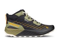 Chaussures de trail SCOTT Shoe Kinabalu 3 Mid GTX (black/fir green) Homme 44,5