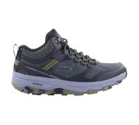 Chaussures de Trail SKECHERS GO Run Altitud Gris pour Homme - Drop 10mm - Randonnée Nordic Walking 43