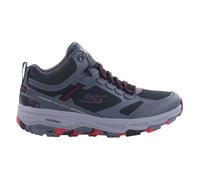 Chaussures de Trail SKECHERS GO Run Altitud Gris pour Homme - Gamme GT-2000 - Drop 8mm