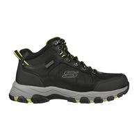 Skechers Selmen - Melano 204477-BLK, Mens trekking shoes, black, 43 EU
