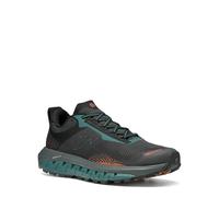 Chaussures de trail TECNICA PYROX HYBRID MS (BLACK-BR ORANGE) Homme 10