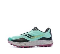 Chaussures De Trail Turquoise Femme Saucony Peregrine 12 40 1/2