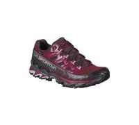 Chaussures de Trail Ultra Raptor II Gore-tex (Red Plum/Carbon) femme 36