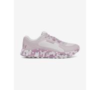 Chaussures de trail Under Armour Charged Bandit 3 camouflage rose femme - 38
