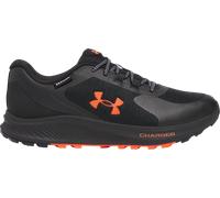 Chaussures de course Under Armour Bandit Trail 3 noir rouge intense - 41