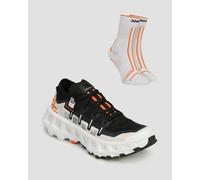 Chaussures De Trail Unisexes X-bionic Terraskin X01 + Chaussettes Techniques Tsts01s25u-w303 36 2/3
