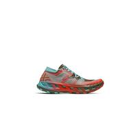 X-Bionic - Terraskin X02 - Chaussures trail Burnt Red / Aqua / Dark Kaki - 46