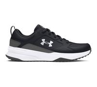 Under Armour Chaussures training Charged Edge – Charged Cushioning 8mm – Noir/Castlerock/Blanc 46