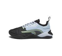 Chaussures de training de cross training femme Puma Fuse 2.0 - noir/icy blue/speed green - 37 40