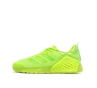 Chaussures de Training Vert Fluo Homme Adidas Dropset 3 Trainer 44