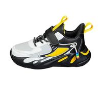 Chaussures de transition pour enfants - Imperméables et respirantes - Chaussures de sport pour garçon - Taille 30 - Semelle souple - Chaussures d'été légères - Chaussures de course stables