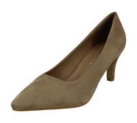 Chaussures De Travail À Talons Pointus Pour Femmes Spot On 'F90129'