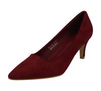 Chaussures De Travail À Talons Pointus Pour Femmes Spot On 'F90129'