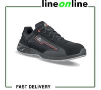 Chaussures de travail Aimont Black New S1P SRC