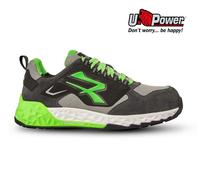Chaussures De Travail Anti-Perforation Homme U-POWER Bran S1P HRO FO SR SNEAKER