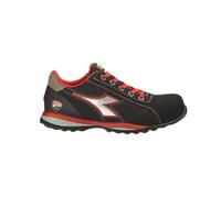Chaussures de travail basses noir/rouge DUCATI GLOVE MONSTER LOW S1PS FO HRO - 182049C1462 42