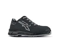 U Power Upower Homme Jackson Rk20104 S3 Chaussure de Professionnel de la santé, Noir, 42 EU