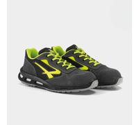 CHAUSSURES DE TRAVAIL BASSES U-POWER S1P JAUNE N.43