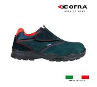 Chaussures de travail - Cofra - Altimeter S1 P Src - Bleu - Mixte - Synthétique 46