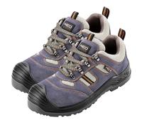 Chaussures de travail, daim, taille 44, CE
