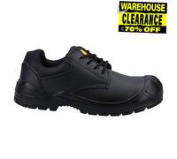 Chaussures De Travail De Protection Amblers Safety 66 Noires
