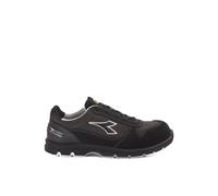 Chaussures de travail DIADORA RUN LOW MET FREE S3L FO SR ESD noir gris - 179896C0732 42