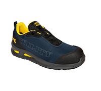 Chaussures de travail DIADORA SMART SOFTBOX LOW S1PL FO SR ESD bleu - 17995860031 36