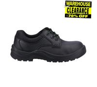 Amblers Chaussures de travail en cuir AL504 Safety pour hommes Noires