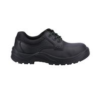 Amblers Chaussures de travail en cuir AL504 Safety pour hommes Noires