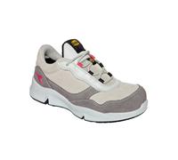 Utility Diadora Femme Athena Low S3l Fo SR ESD Chaussure de Protection Incendie et de sécurité, Gris Violet Raspberry, 39 EU